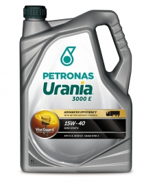 URANIA 3000 E 15W-40 SUPREMO CI-4 5L